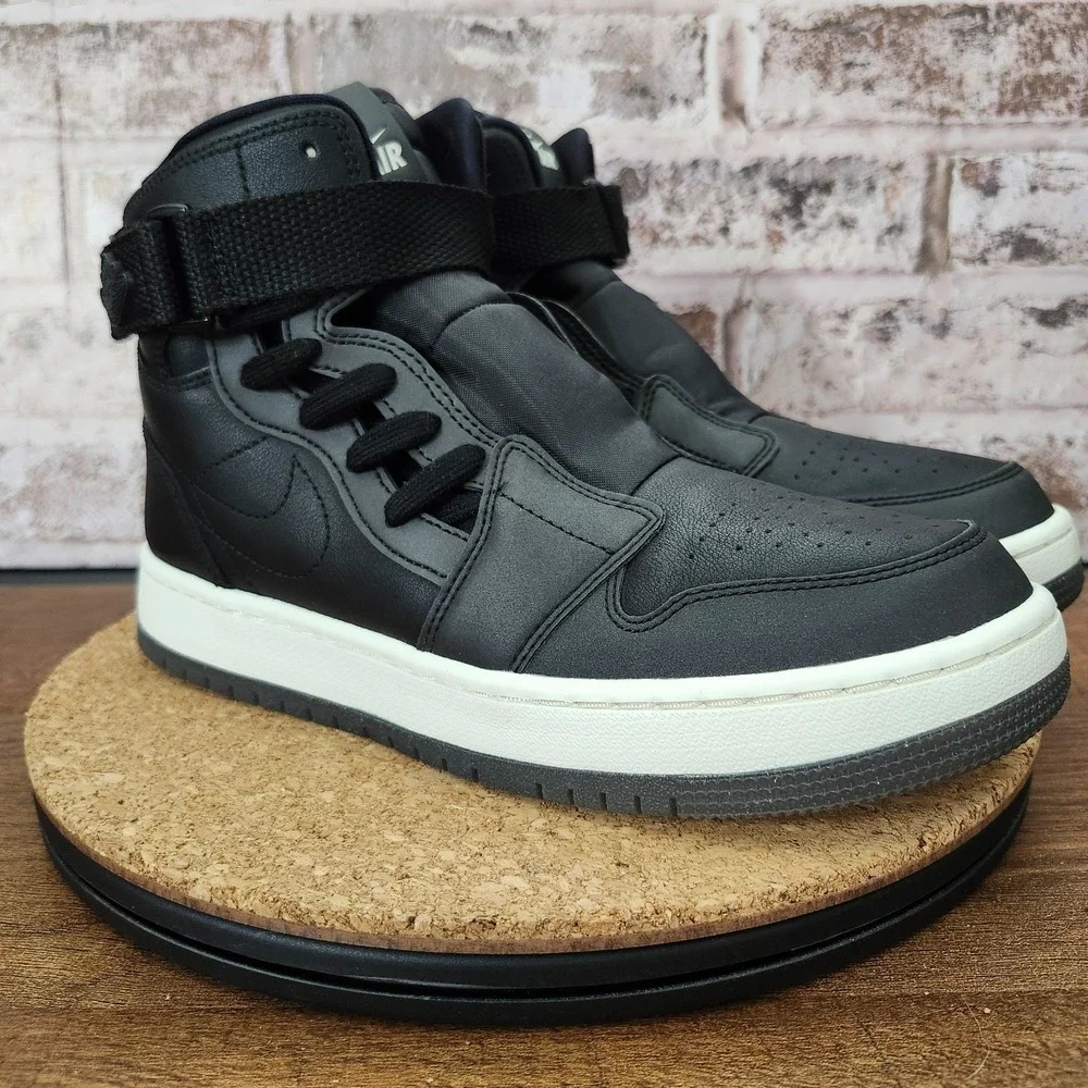 Size 9 - Air Jordan 1 Nova XX Black Sail Women's